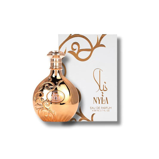 🌸 Nyle EDP by Prestige – A luxurious blend of fruity, floral & warm woody notes for an elegant, lasting scent🌿💖