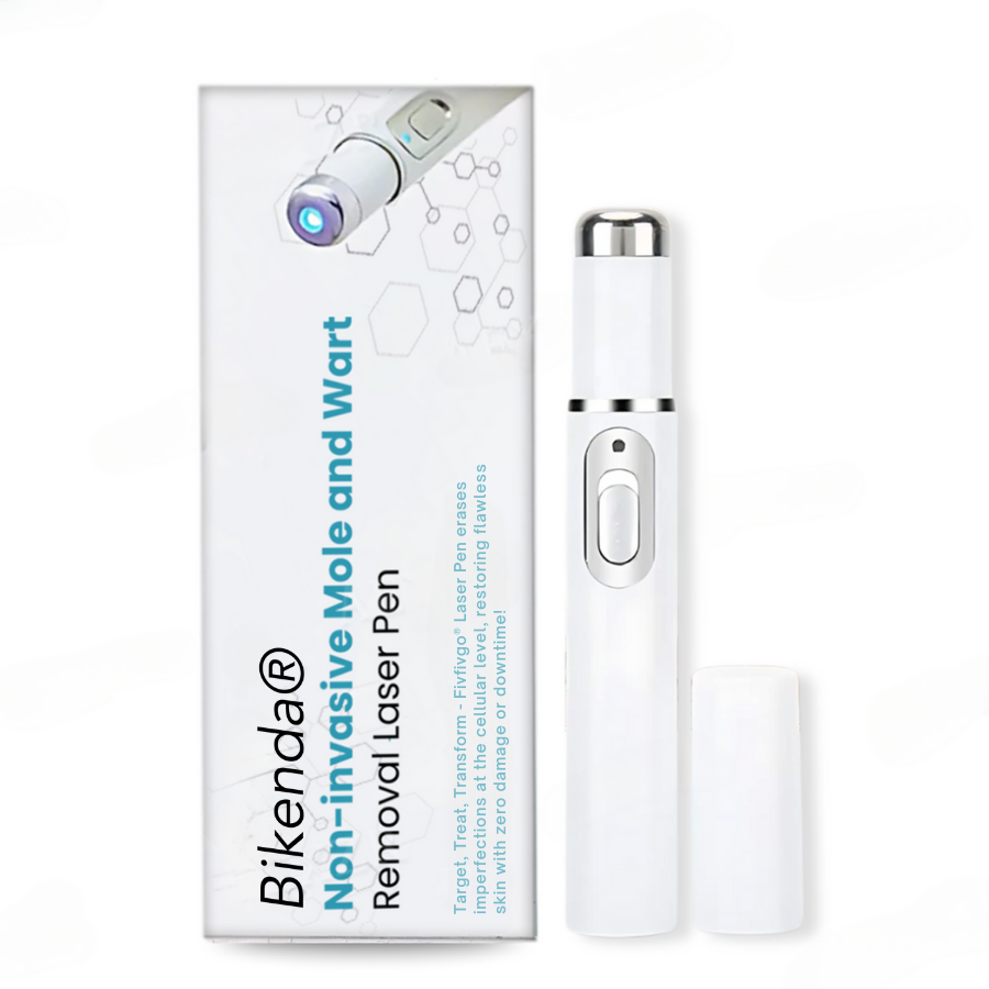 Bkenda® Non-Invasive Mole and Wart Removal Laser Pen