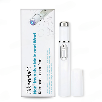 Bkenda® Non-Invasive Mole and Wart Removal Laser Pen